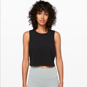 Muscle Love Crop Tank